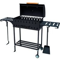 Мангал для дачи Progrill Мюнхен КТ (4 мм)