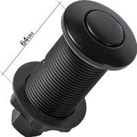 Пневматическая кнопка Bort Air Switch long (black)