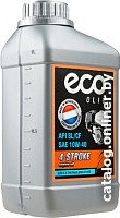 Моторное масло ECO SAE 10W-40 1л