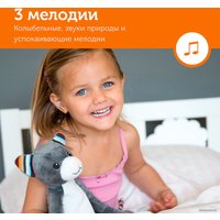 Музыкальная игрушка Zazu Котёнок Кэти