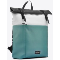 Городской рюкзак Vokladki Ролл + (серо-голубой)