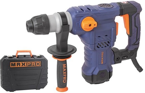 

Перфоратор MAX-PRO MPRH1500/32VP (кейс)