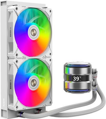 Система жидкостного охлаждения для процессора ALSEYE i240-W