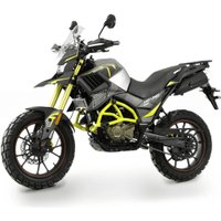 Мотоцикл Rockot Hound 250 2.0 (серый/желтый) в Бобруйске