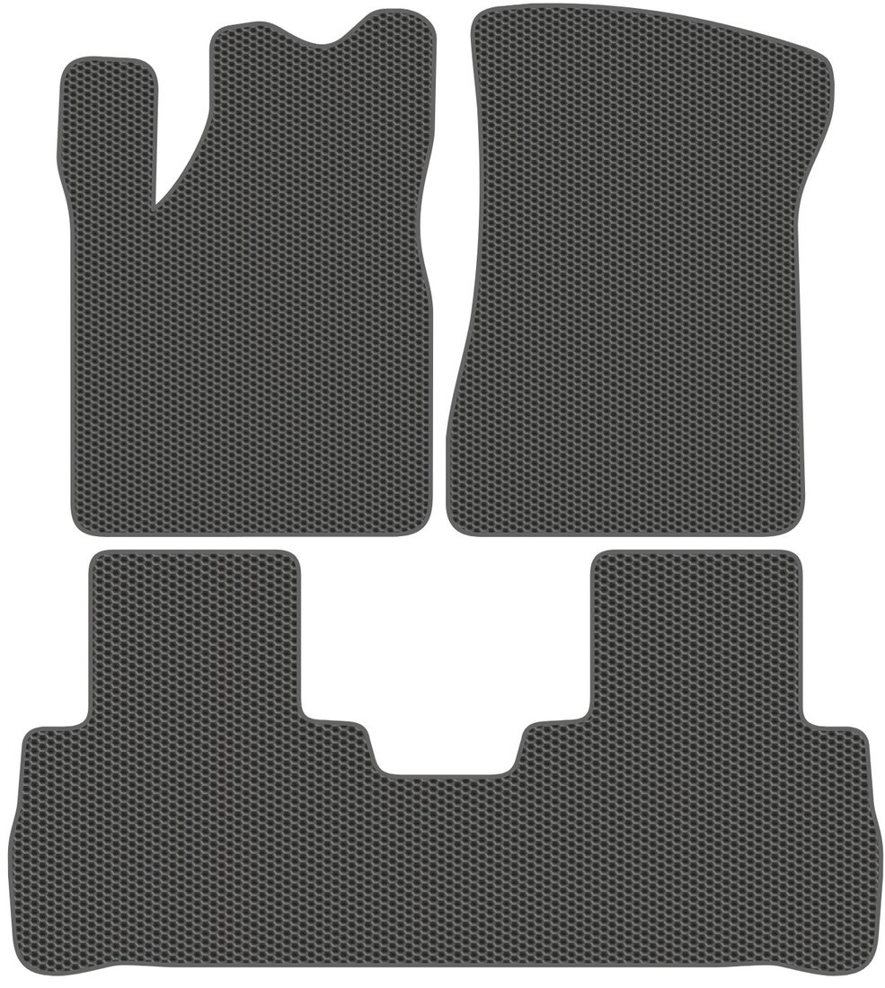 

Комплект ковриков для авто Alicosta Nissan Murano I (suv / Z50) 2002 - 2007 (серый)