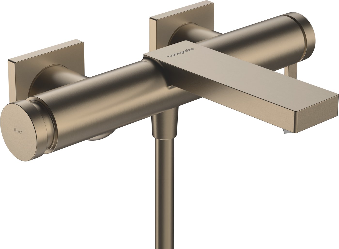Смеситель Hansgrohe Tecturis E 73420140
