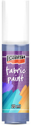 Fabric paint 20 мл (черничный)