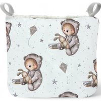 Сиденье для санок Bubago BG 146-2 (мишки)