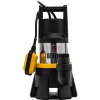 Дренажный насос Denzel DP1400X