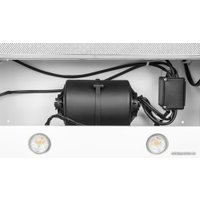 Кухонная вытяжка Germes Stash plus 60 (белый)