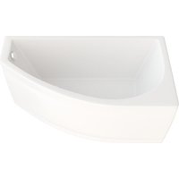 Ванна Triton Бэлла Экстра 140x77 L (с каркасом и сифоном)