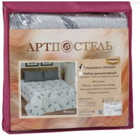 Покрывало АртПостель Феникс 2296 (стеганное поплин, 260x215)