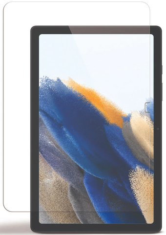 Защитное стекло KST 2.5D для Samsung Galaxy Tab A8 10.5 2021 (прозрачный)