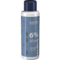 Окислитель Estel Professional Оксигент De Luxe 6% 60 мл