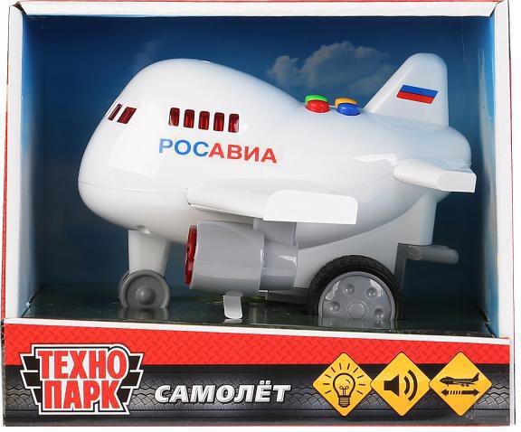 

Самолет Технопарк 1630055-R