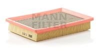 

Воздушный фильтр MANN-filter C2571
