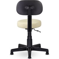 Офисное кресло UTFC Кассира L со спинкой (Z21 бежевый)