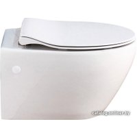 Унитаз подвесной BelBagno Prospero BB507B (без сиденья) в Гомеле