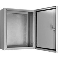 Щит с монтажной панелью Rucelf ЩМП-10 1000x650x300 IP54