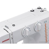 Электромеханическая швейная машина Janome 1388