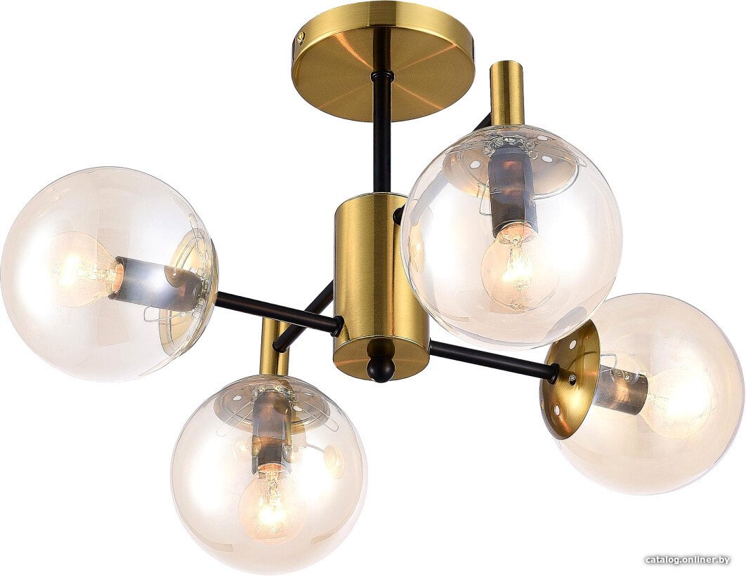Люстра средней высоты Citilux Шарлиз CL143143