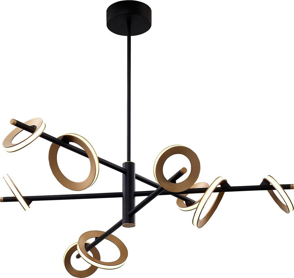 

Подвесная люстра Favourite Jongleur 4322-9P