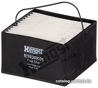 

Топливный фильтр Hengst E1030K01