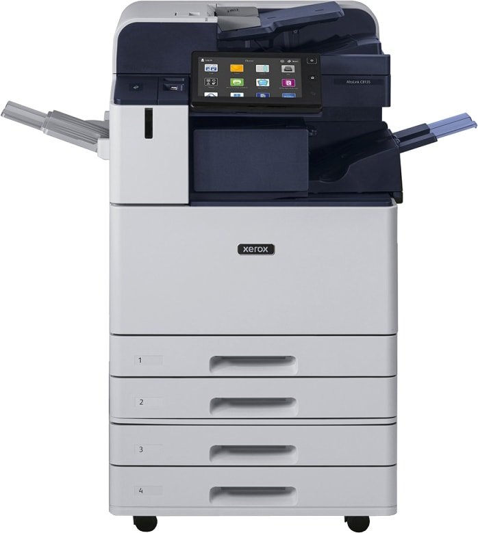 

МФУ Xerox AltaLink C8130/35 (базовый блок)