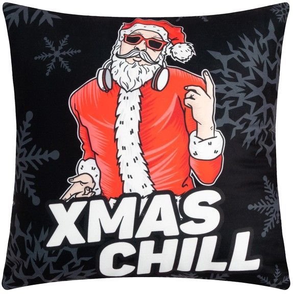 

Декоративная подушка Этель Xmas Chill 7787600
