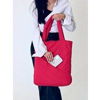 Женская сумка MT.style W Из водоотталкивающей ткани (розовый)