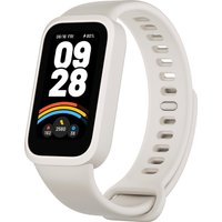 Фитнес-браслет Xiaomi Smart Band 9 Active M2435B1 (бежевый, международная версия)