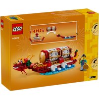 Конструктор LEGO Other 40678 Календарь фестивалей