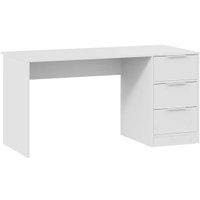 Стол Трия Марли тип 2 403.013.000 (белый)