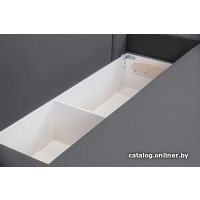 Угловой диван Mio Tesoro Лира угловой правый (Velutto 32)