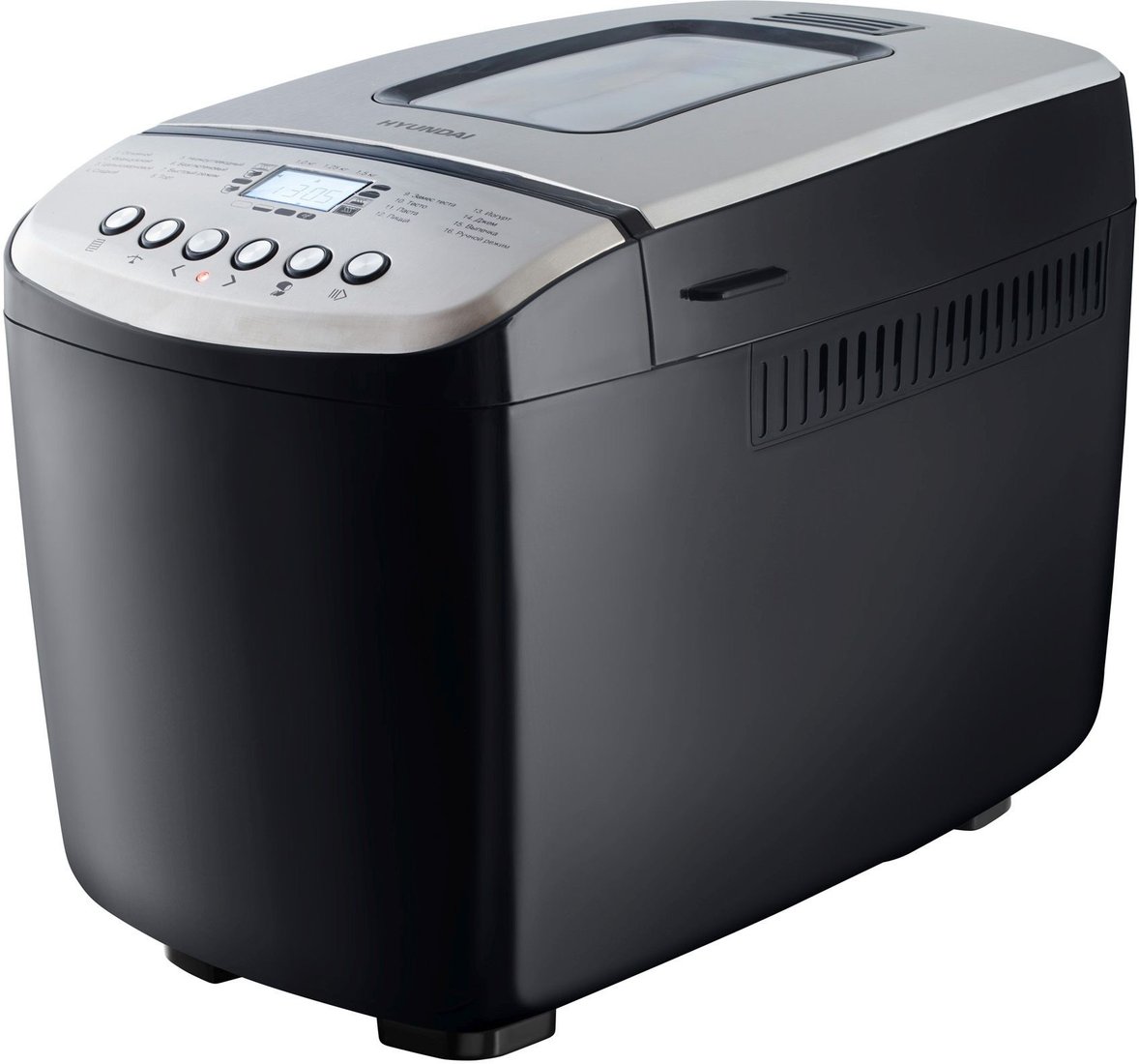 

Хлебопечка Hyundai HYBM-P0412