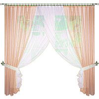 Комплект штор Nivasan Сильвия HK.SL-6