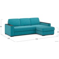 Угловой диван Moon 127 MF004432