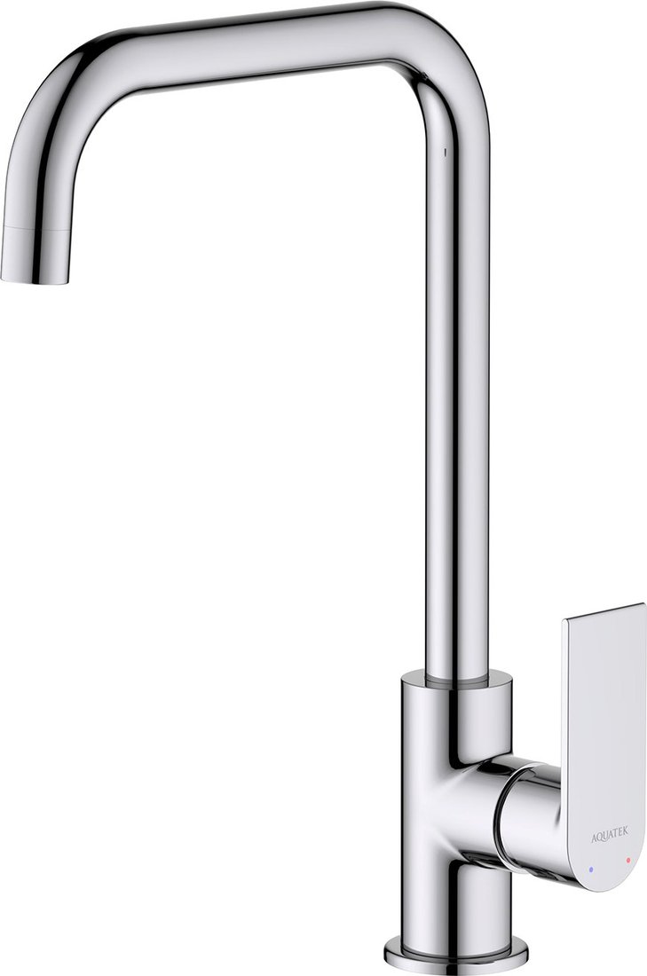 

Смеситель Aquatek Лира AQ1480CR
