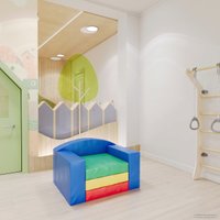 Игровой комплекс Romana ДМФ-МК-06.33.00 (разноцветный)