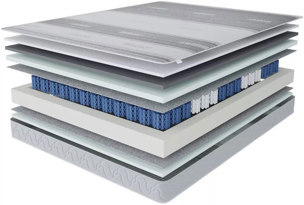 

Матрас Stolline Комфорт-Спектр Magnetic в чехле 140x190