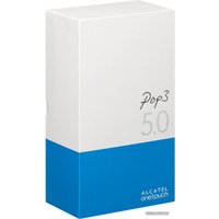 Телефон Alcatel One Touch POP 3 (5) Black [5015D]