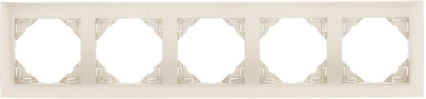 

Рамка Efapel Logus90 Aquarella (90950 TPE)