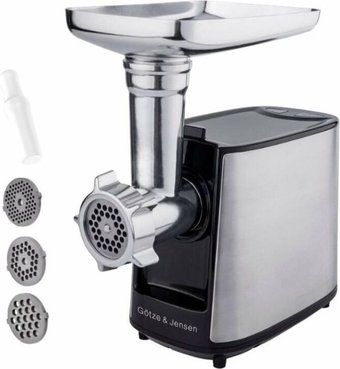 Мясорубка Goetze & Jensen MG500X