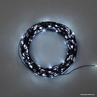 Светодиодная гирлянда роса Neon-Night Роса с контроллером 50 м 303-285 (белый)
