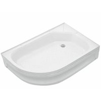 Душевой уголок River Don 100/80/24 MT R