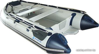 Моторно-гребная лодка Kingfish HSD-320AL