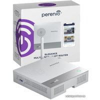 4G Wi-Fi роутер Perenio Elegance IoT