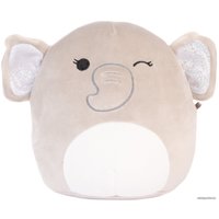 Классическая игрушка Squishmallows Слониха Чериш 39428