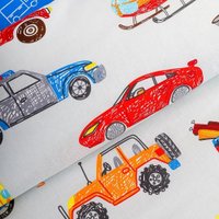 1.5-спальный комплект постельного белья Василек Тинейджер 24 500086/1