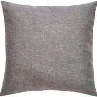 Декоративная подушка Matex Melange 70-405 (темно-серый меланж)